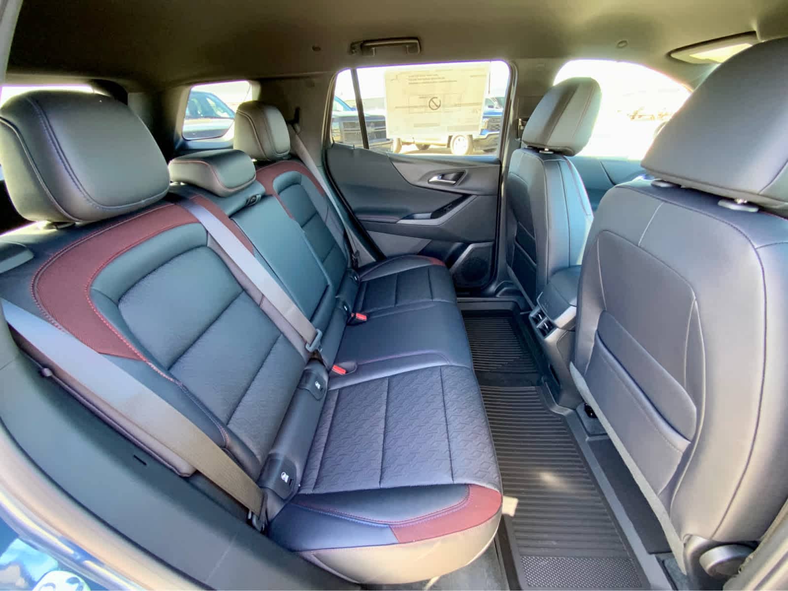 Thumbnail: 2026 Chevrolet Equinox - 22