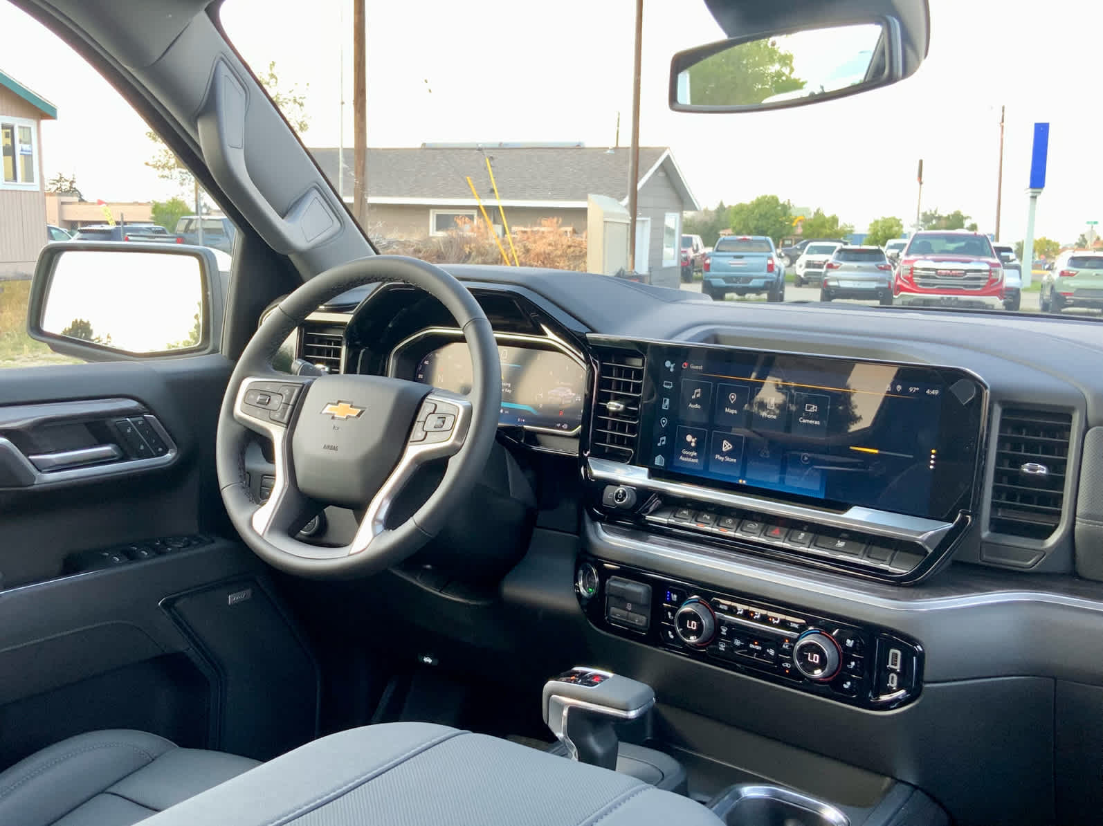 Thumbnail: 2026 Chevrolet Silverado 1500 - 40