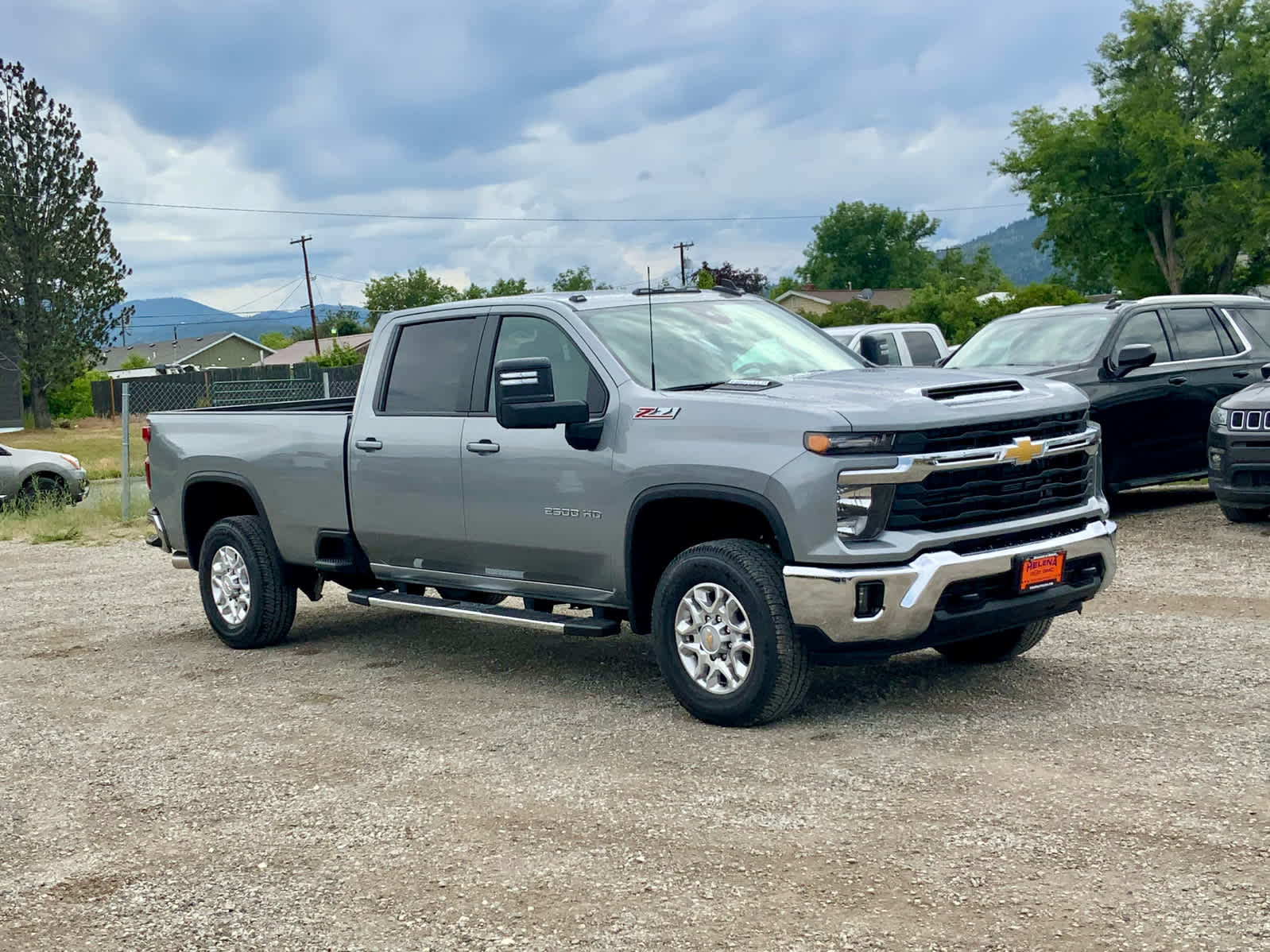 Thumbnail: 2026 Chevrolet Silverado 2500 - 7