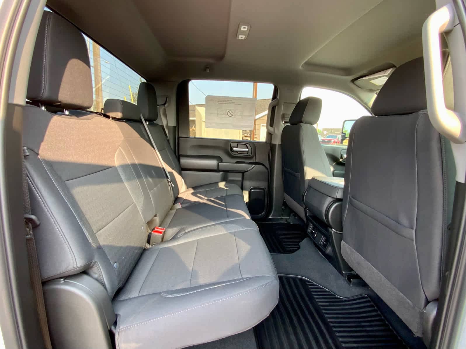 Thumbnail: 2025 Chevrolet Silverado 2500 - 33