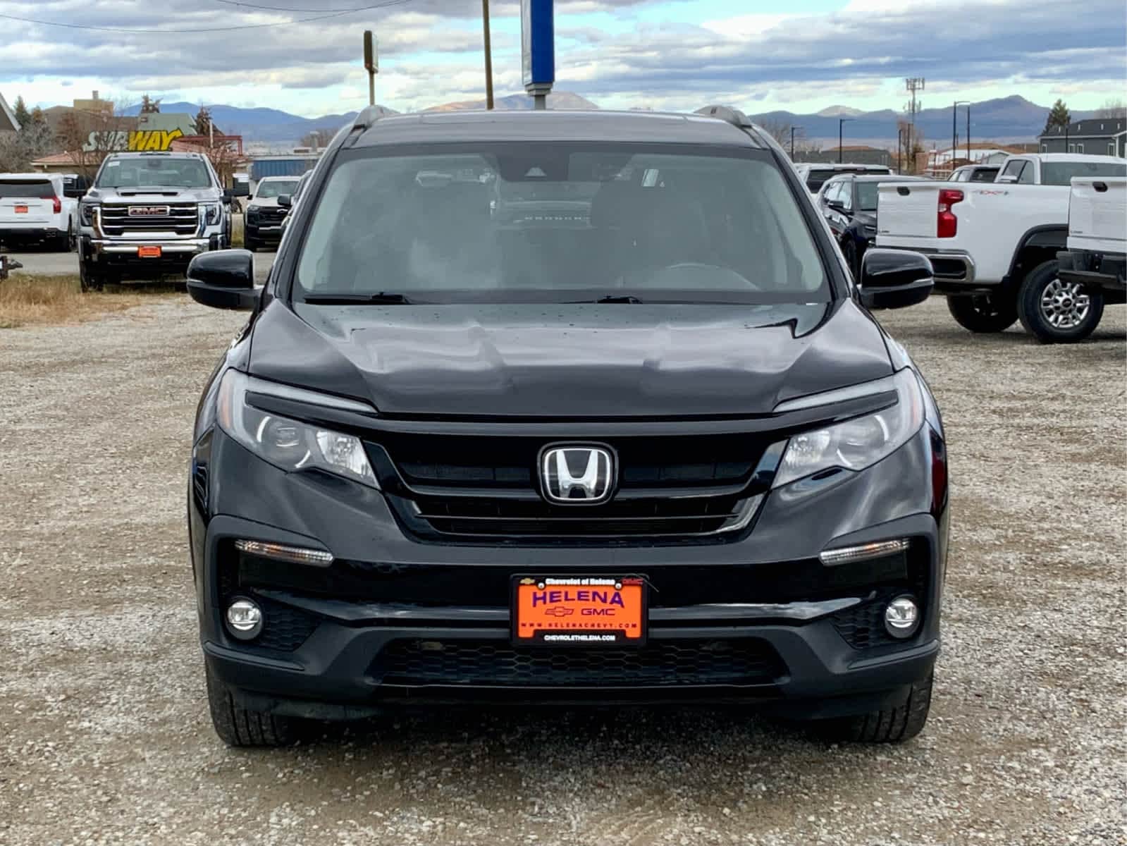 Thumbnail: 2022 Honda Pilot - 8