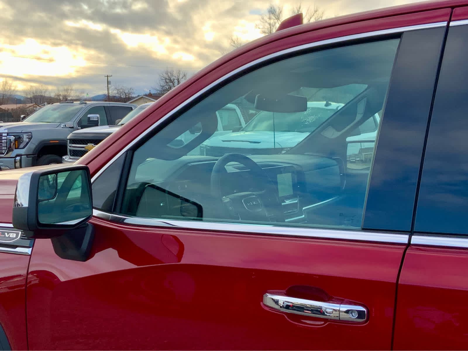 Thumbnail: 2026 GMC Sierra 1500 - 12