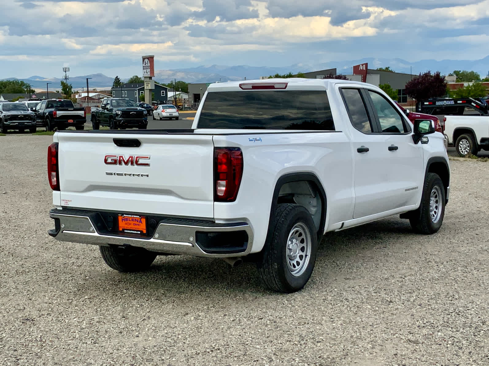 Thumbnail: 2025 GMC Sierra 1500 - 5