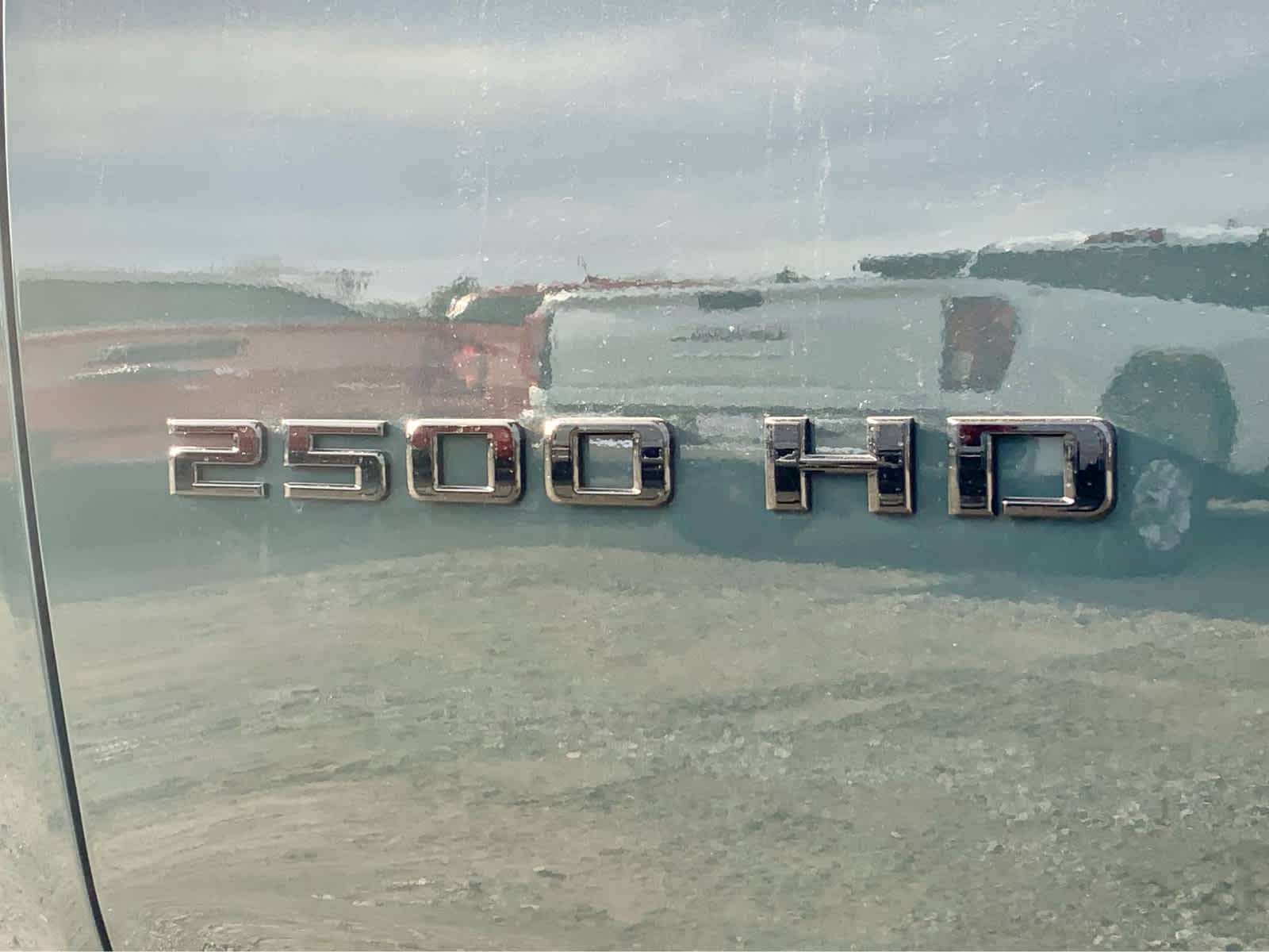 Thumbnail: 2026 Chevrolet Silverado 2500 - 22