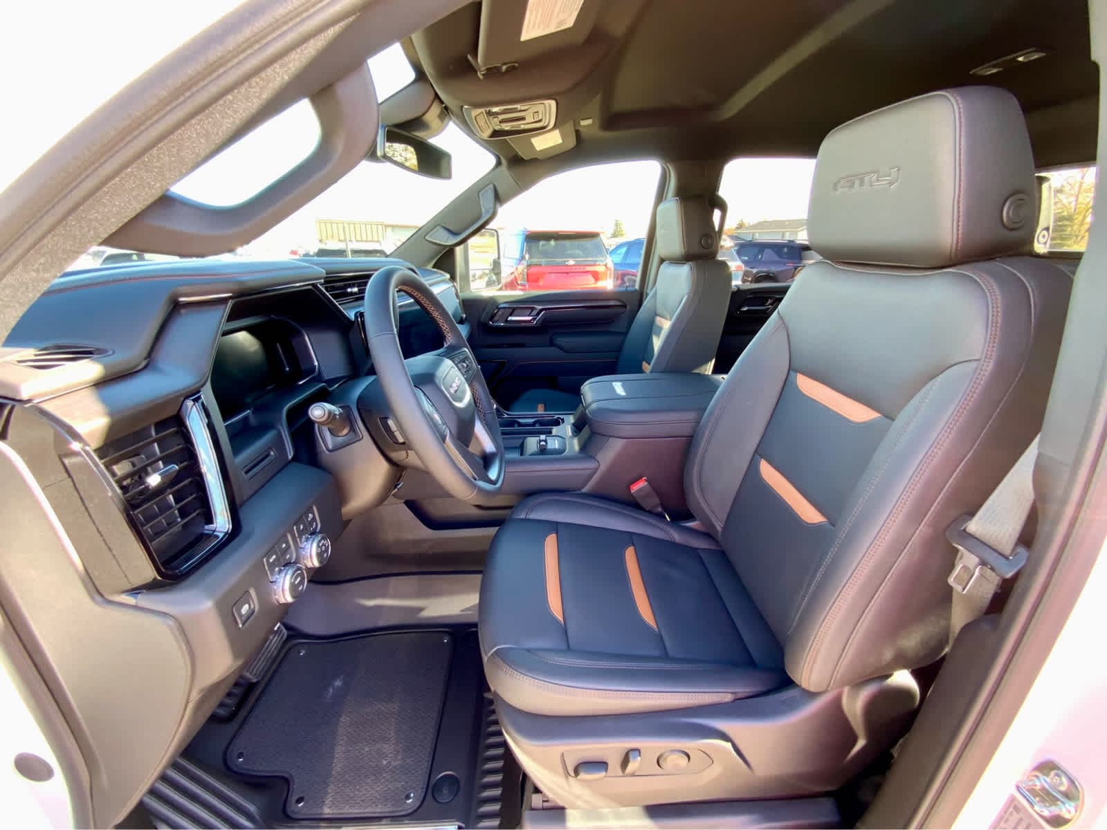 Thumbnail: 2026 GMC Sierra 2500 - 29