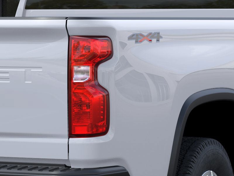 Thumbnail: 2025 Chevrolet Silverado 2500 - 11