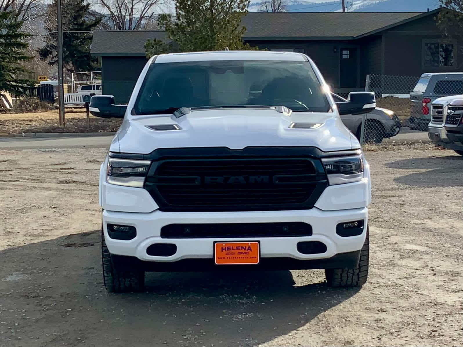 Thumbnail: 2021 RAM 1500 - 8