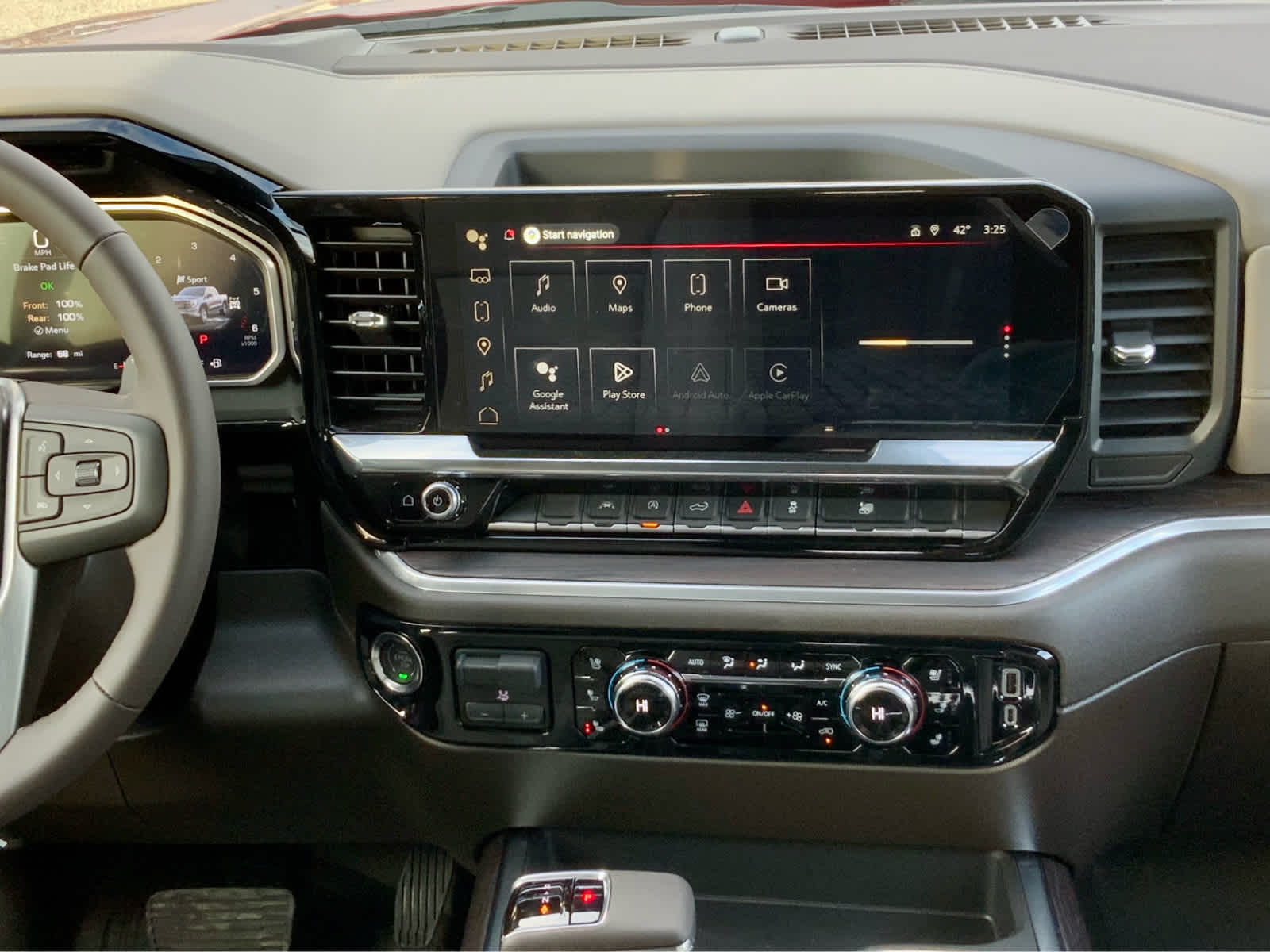 Thumbnail: 2026 GMC Sierra 1500 - 44