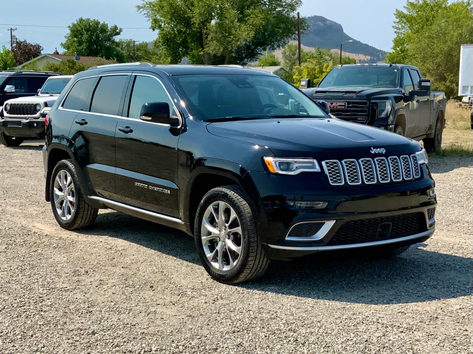 Thumbnail: 2021 Jeep Grand Cherokee - 7