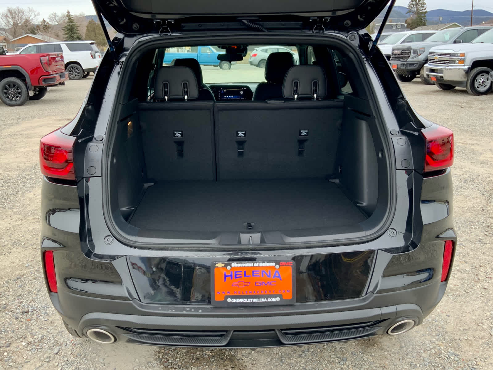 Thumbnail: 2026 Chevrolet TrailBlazer - 23