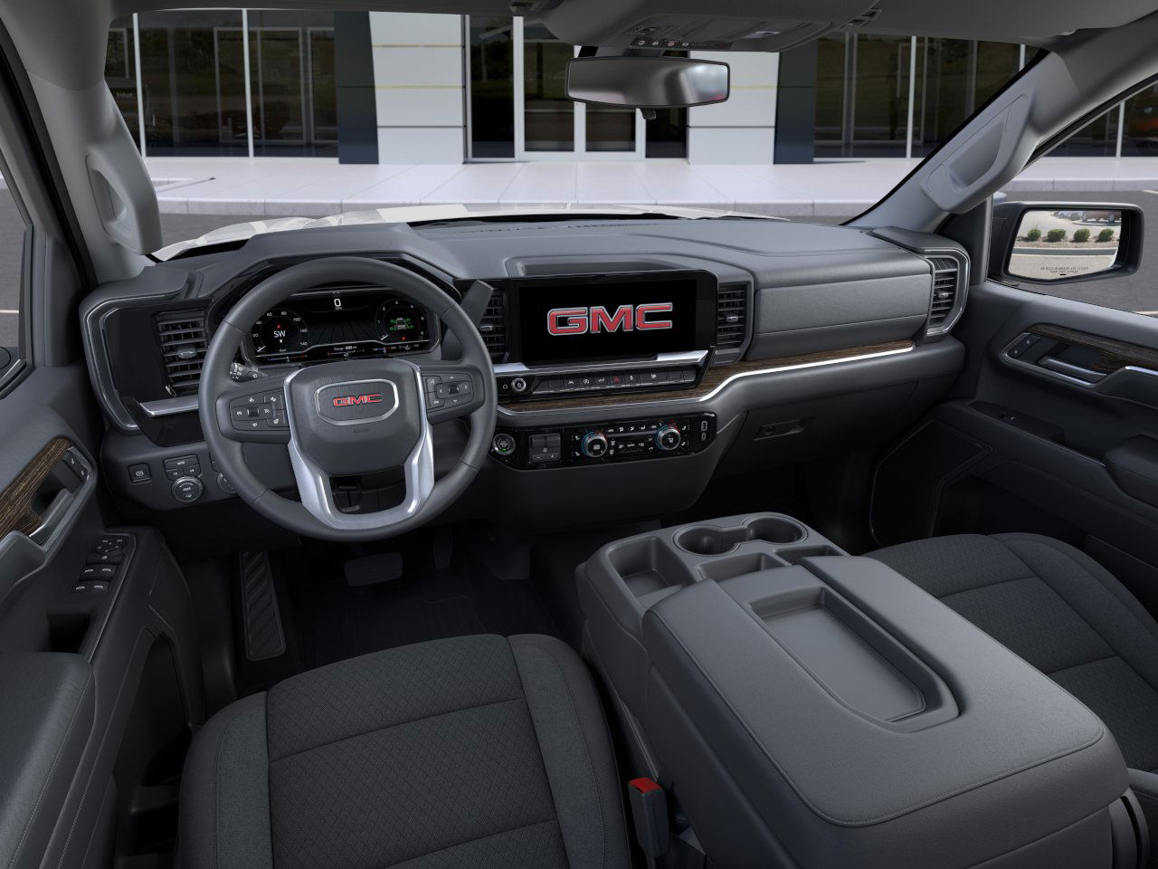 Thumbnail: 2026 GMC Sierra 1500 - 15