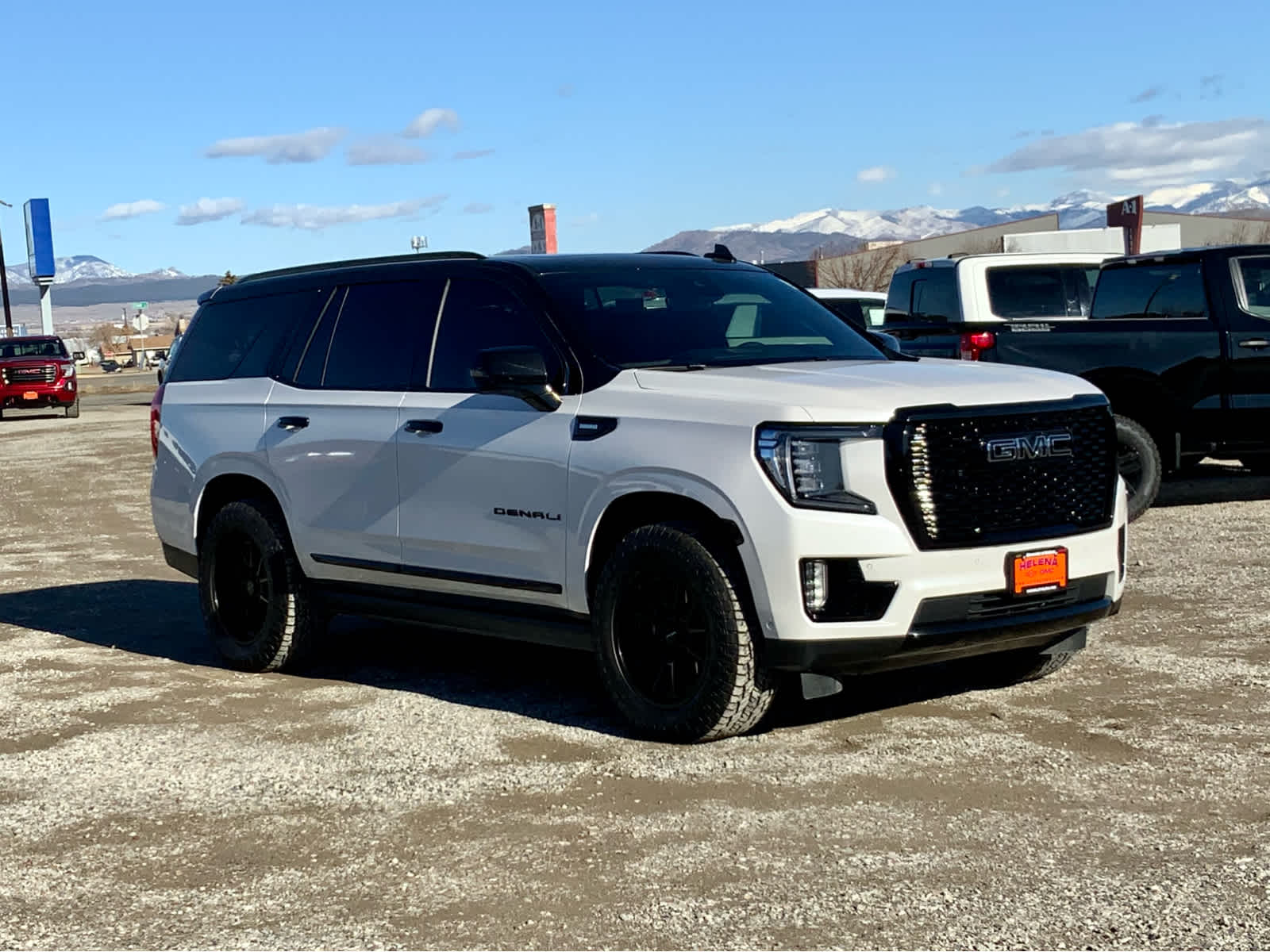 Thumbnail: 2023 GMC Yukon - 7