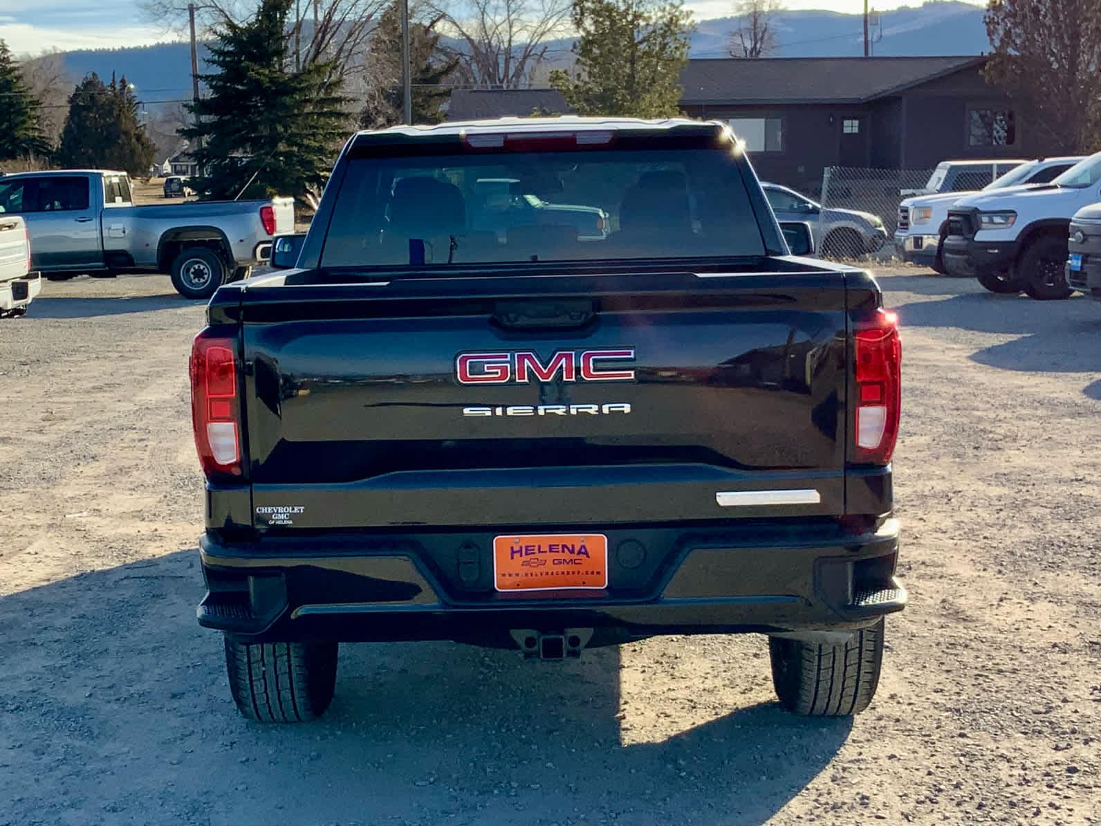 Thumbnail: 2026 GMC Sierra 1500 - 4