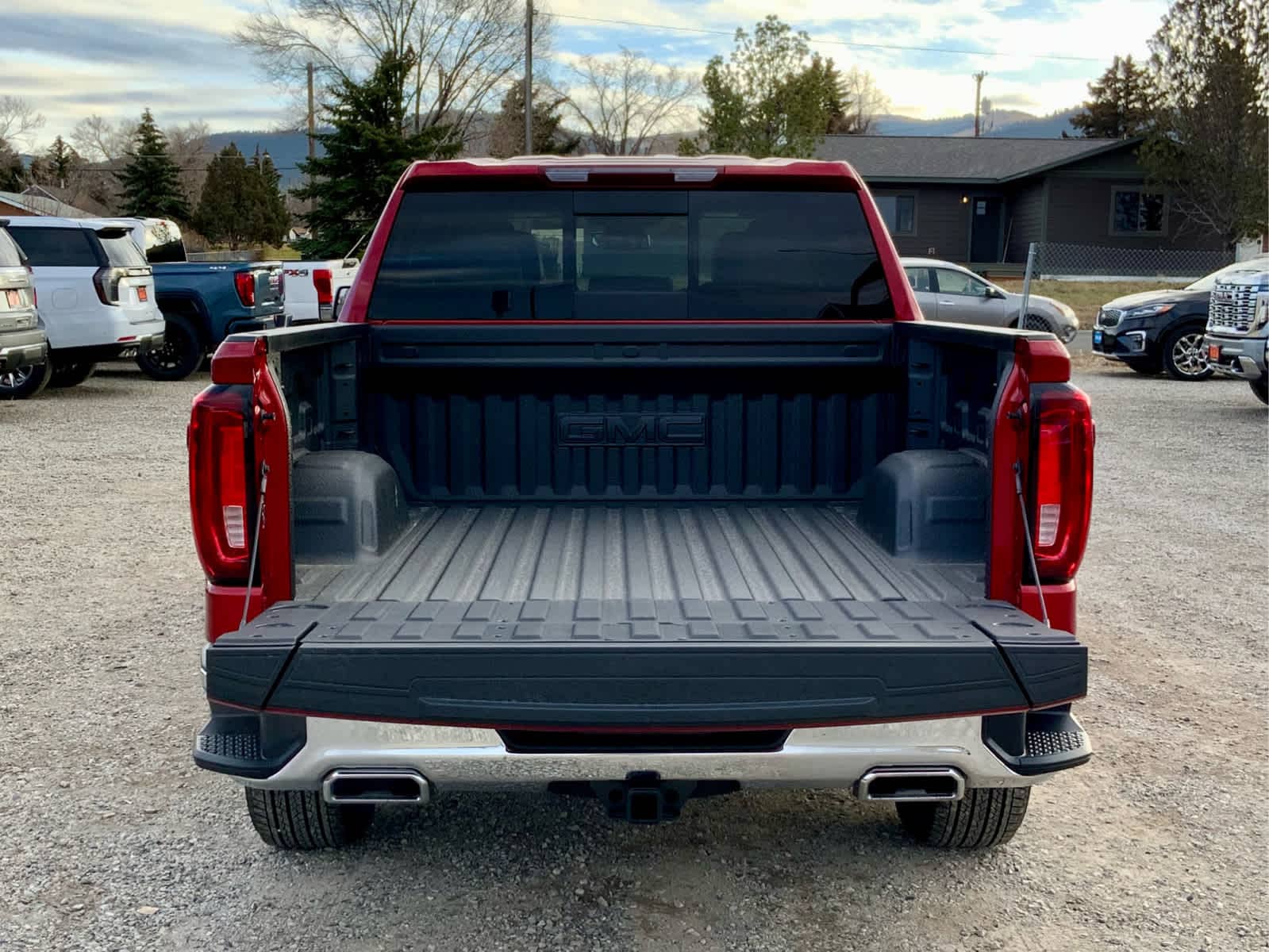 Thumbnail: 2026 GMC Sierra 1500 - 16