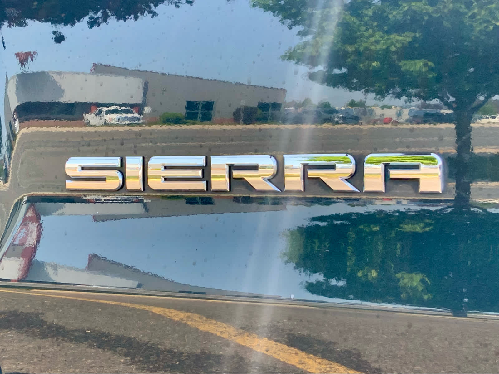Thumbnail: 2017 GMC Sierra 1500 - 23
