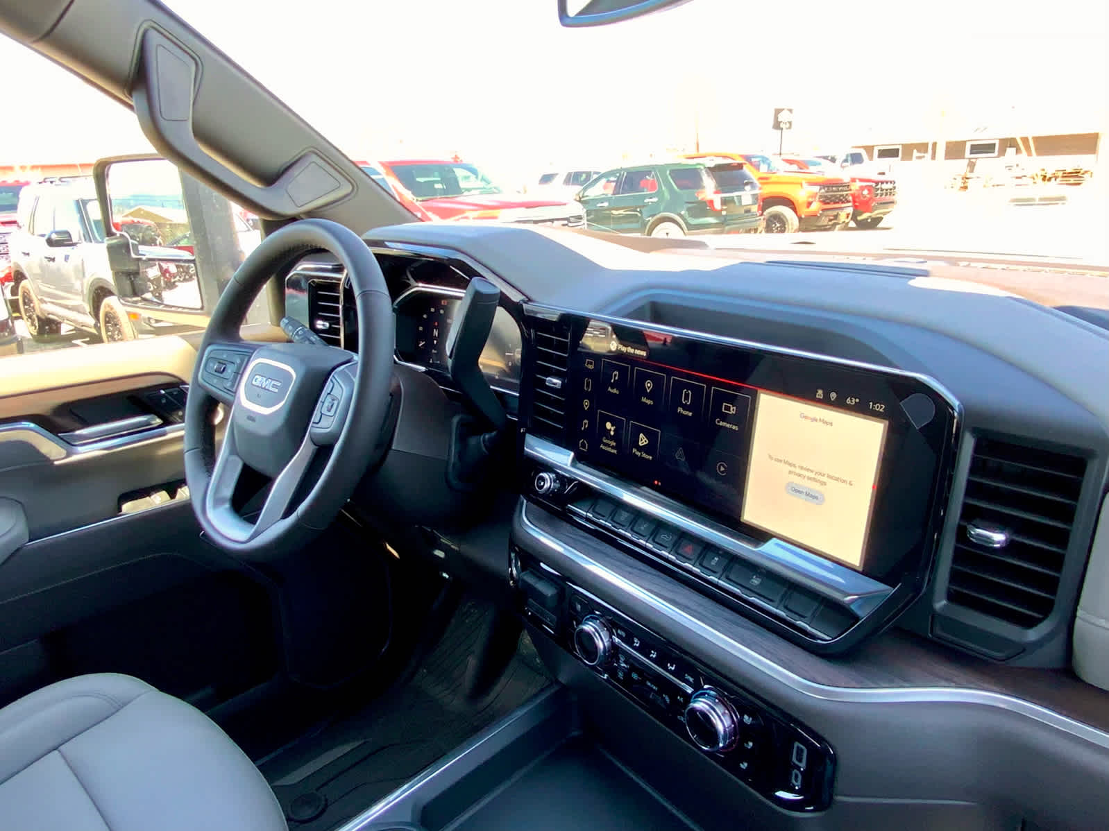 Thumbnail: 2026 GMC Sierra 3500 - 42