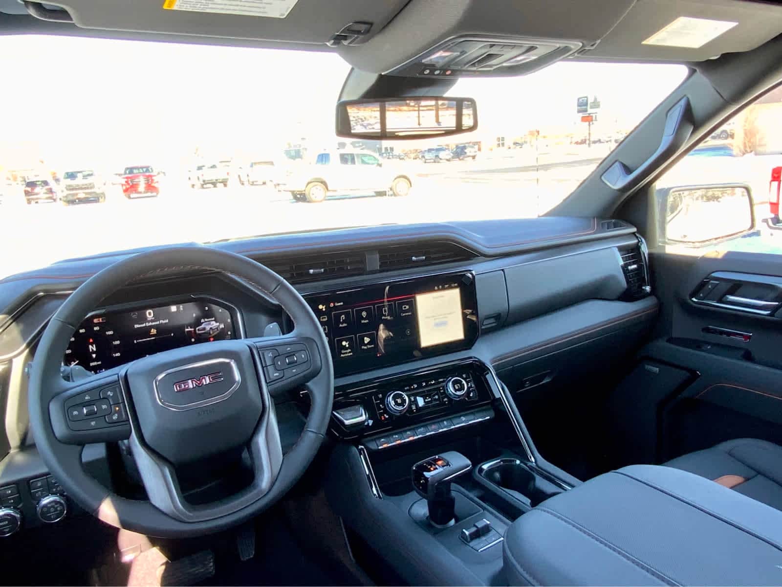 Thumbnail: 2026 GMC Sierra 1500 - 34