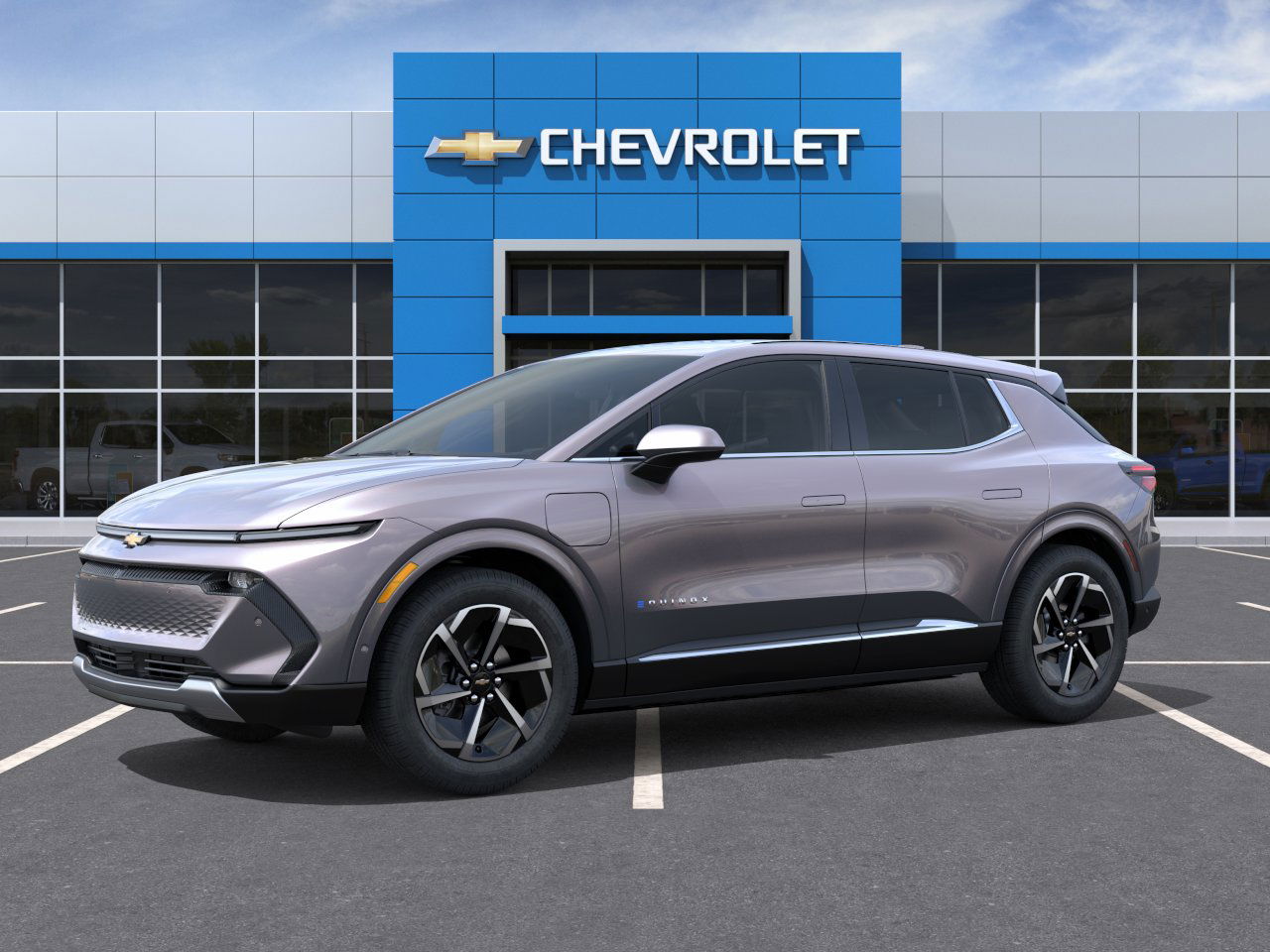 2025 Chevrolet Equinox LT 2
