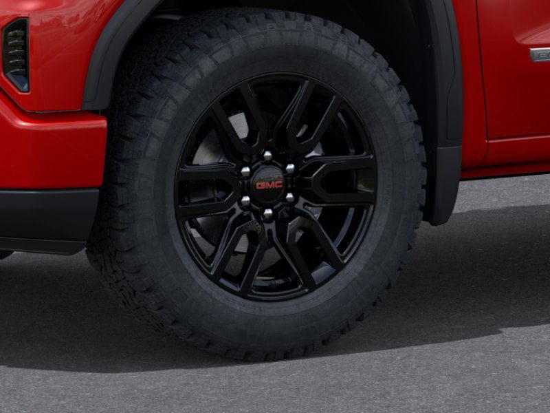 Thumbnail: 2025 GMC Sierra 1500 - 9