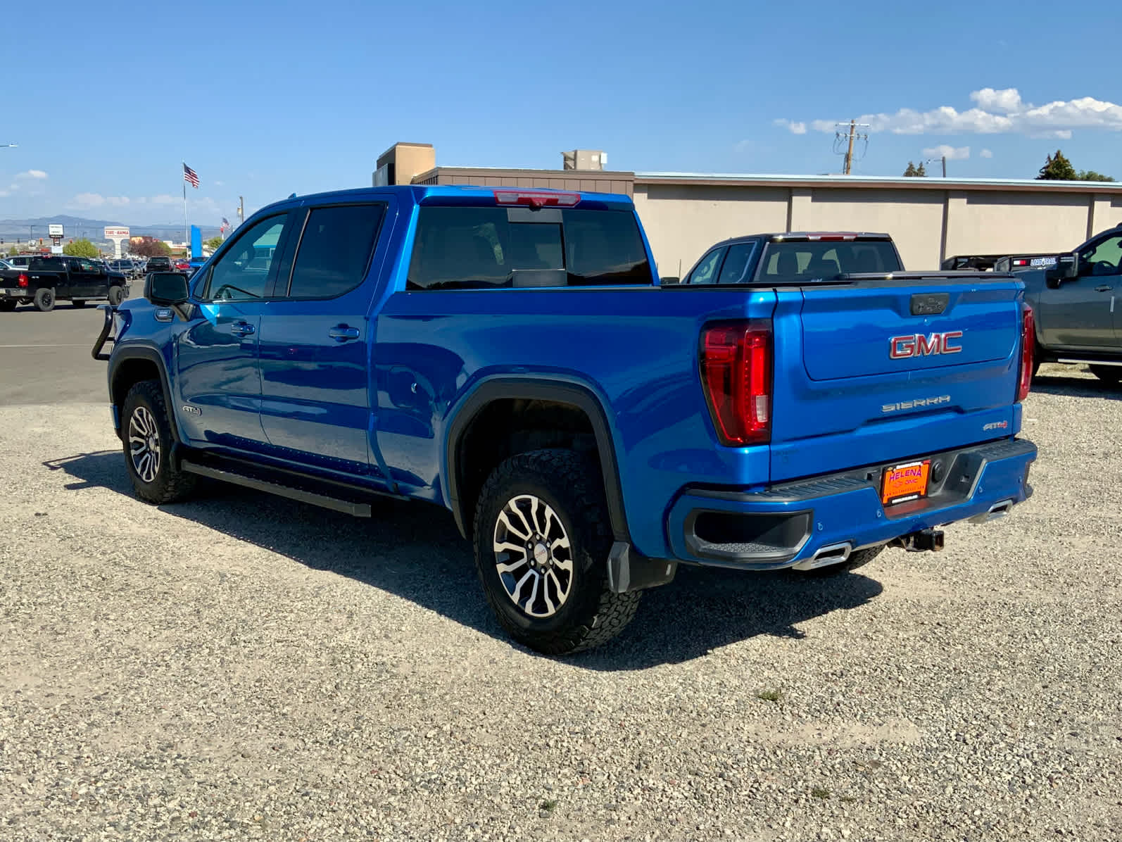 Thumbnail: 2023 GMC Sierra 1500 - 3