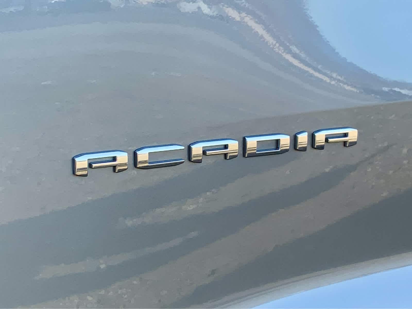 Thumbnail: 2026 GMC Acadia - 22