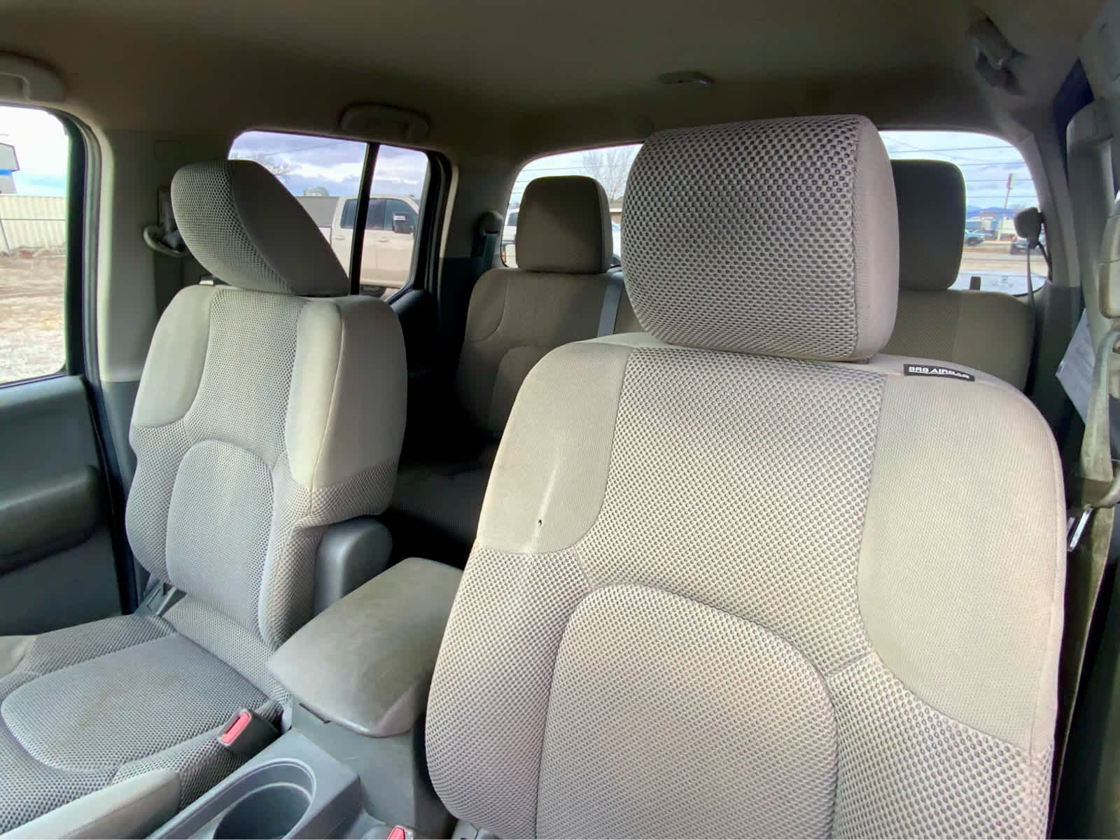 Thumbnail: 2012 Nissan Frontier - 25