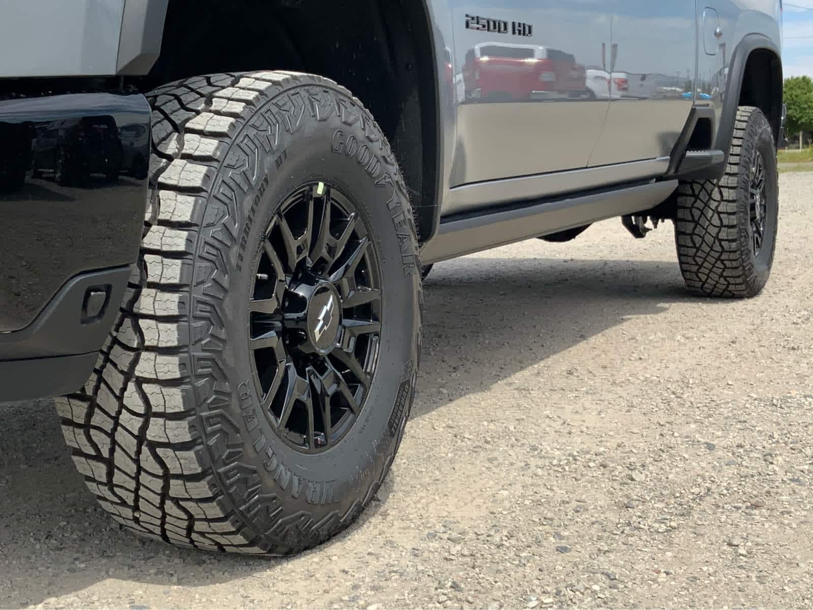 Thumbnail: 2026 Chevrolet Silverado 2500 - 13