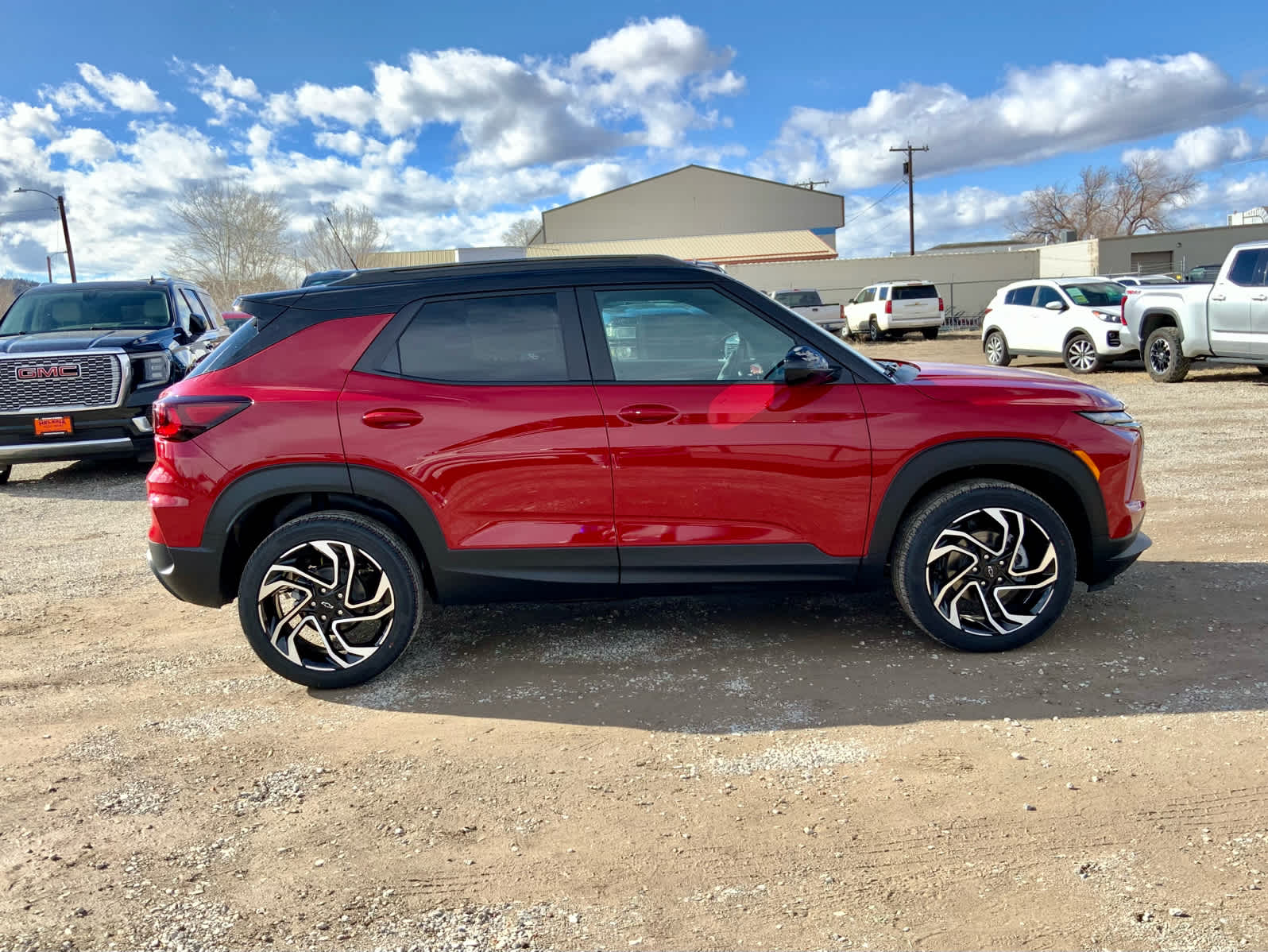 Thumbnail: 2026 Chevrolet TrailBlazer - 6