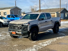 2026 Chevrolet Colorado Trail Boss Truck