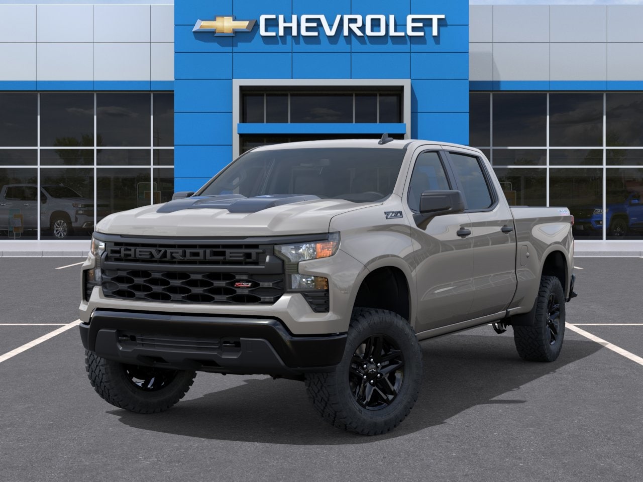 Thumbnail: 2026 Chevrolet Silverado 1500 - 6