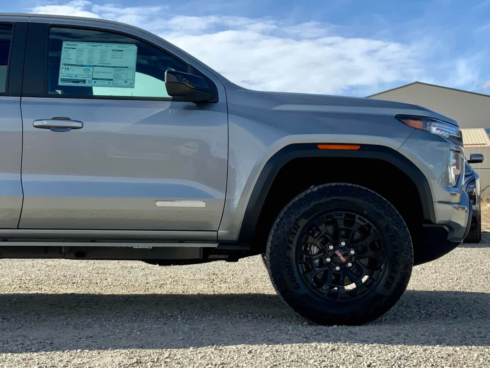 Thumbnail: 2026 GMC Canyon - 13