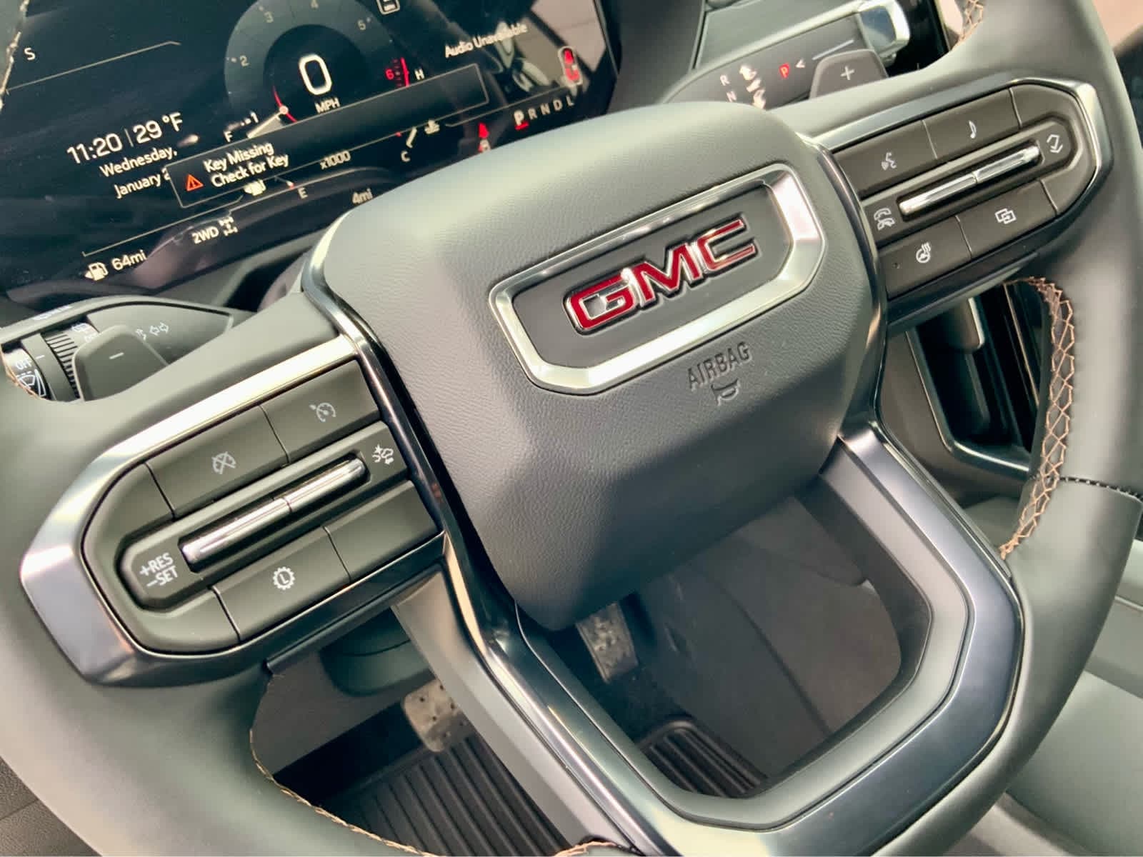 Thumbnail: 2026 GMC Acadia - 43