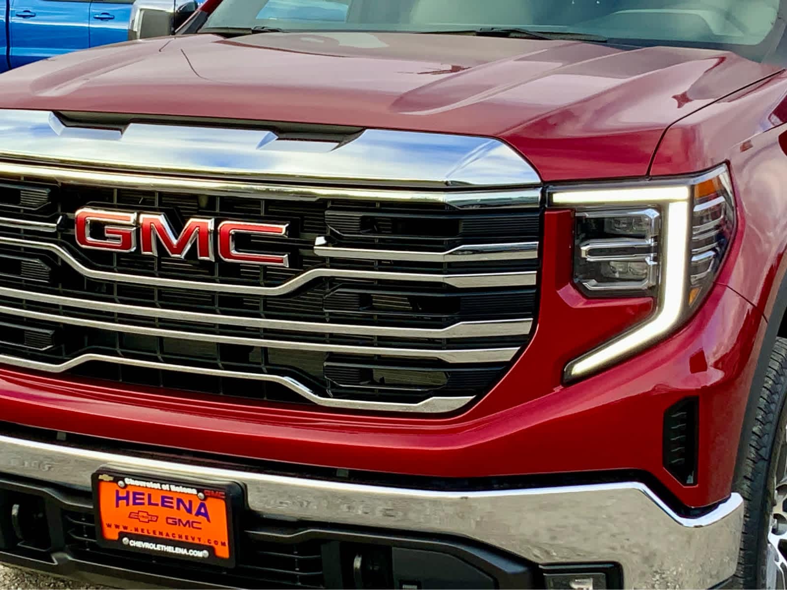 Thumbnail: 2026 GMC Sierra 1500 - 14