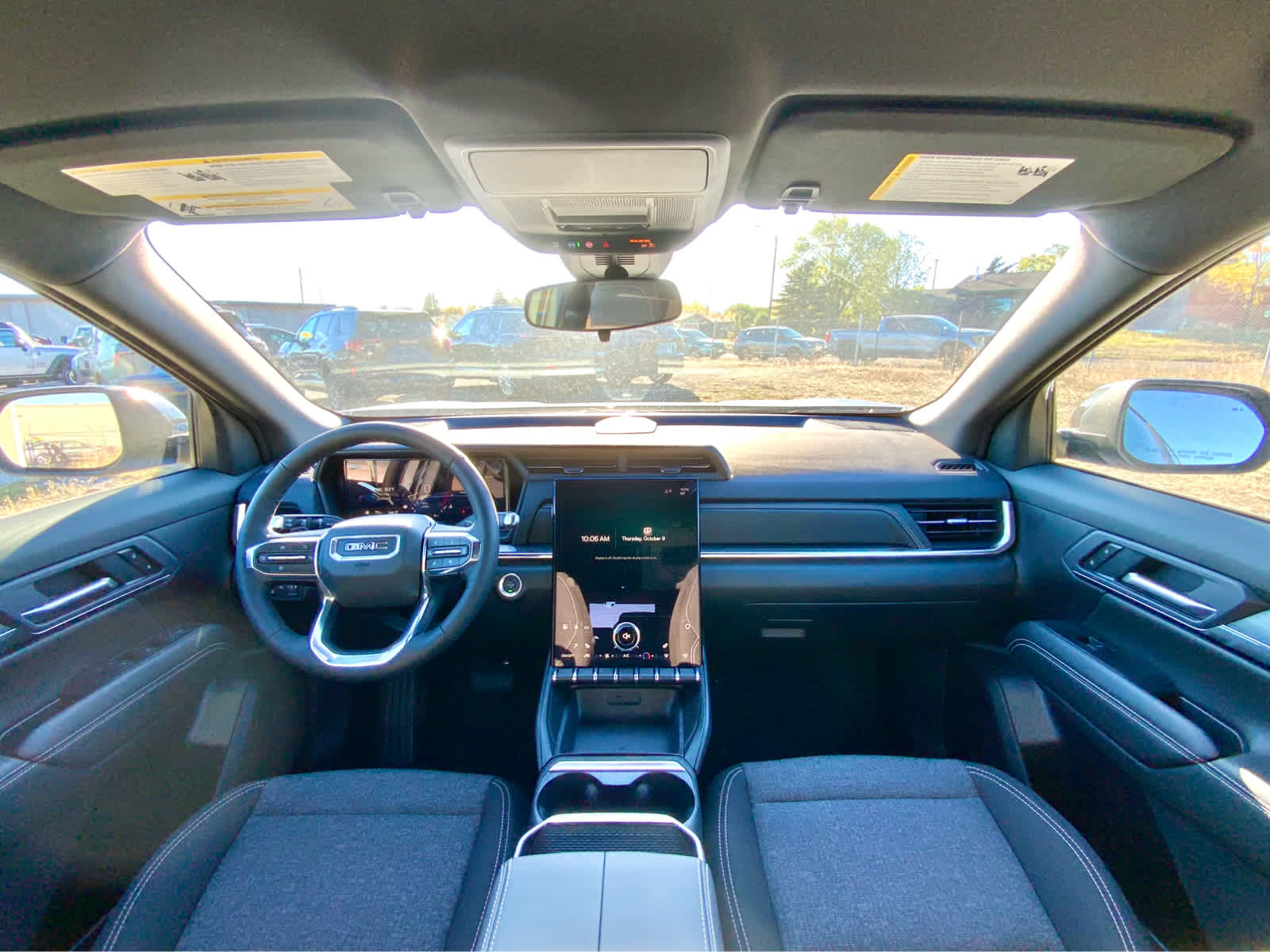 Thumbnail: 2026 GMC Terrain - 31