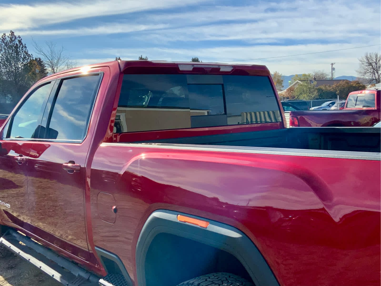 Thumbnail: 2026 GMC Sierra 2500 - 14