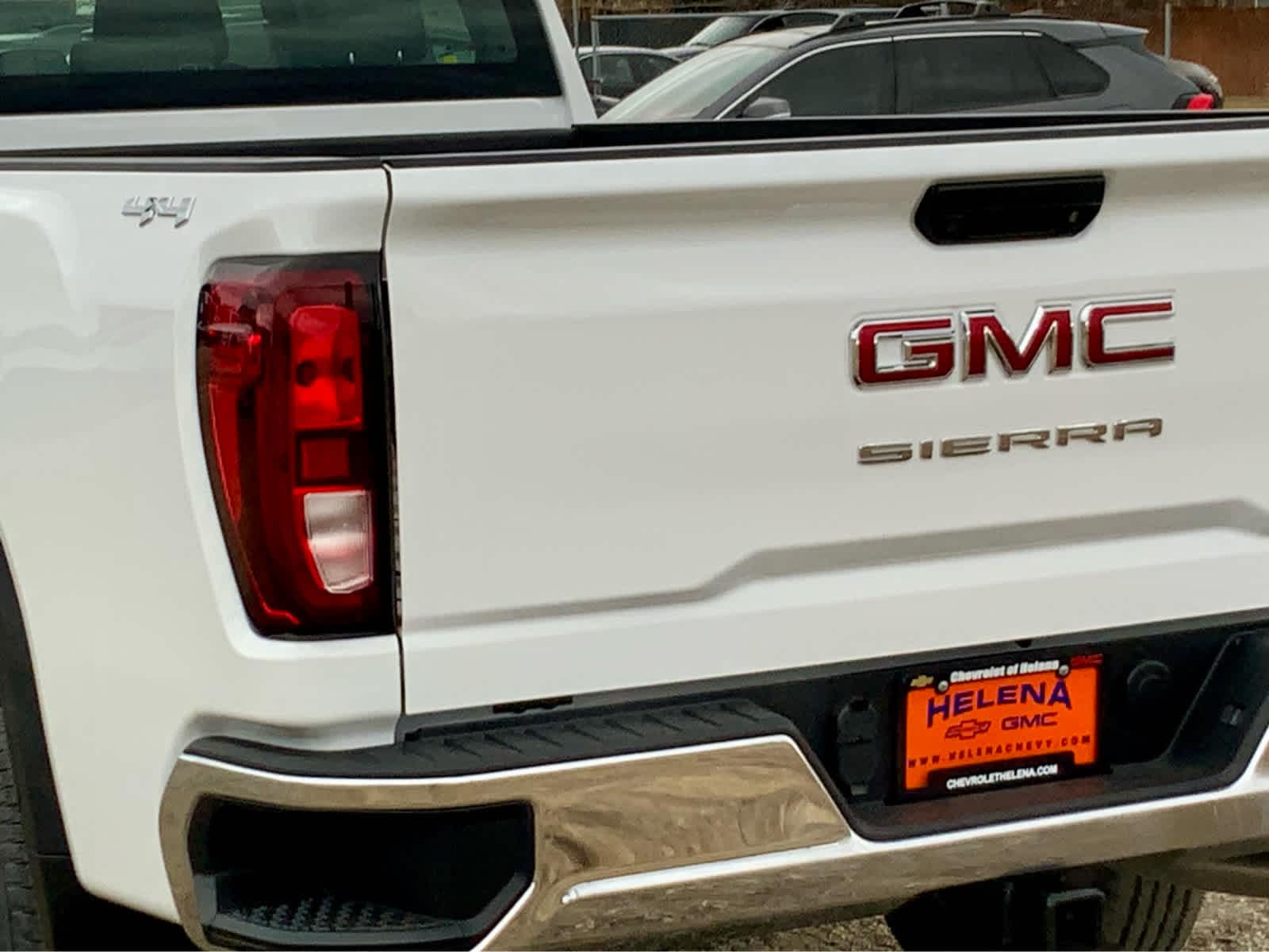 Thumbnail: 2026 GMC Sierra 2500 - 15