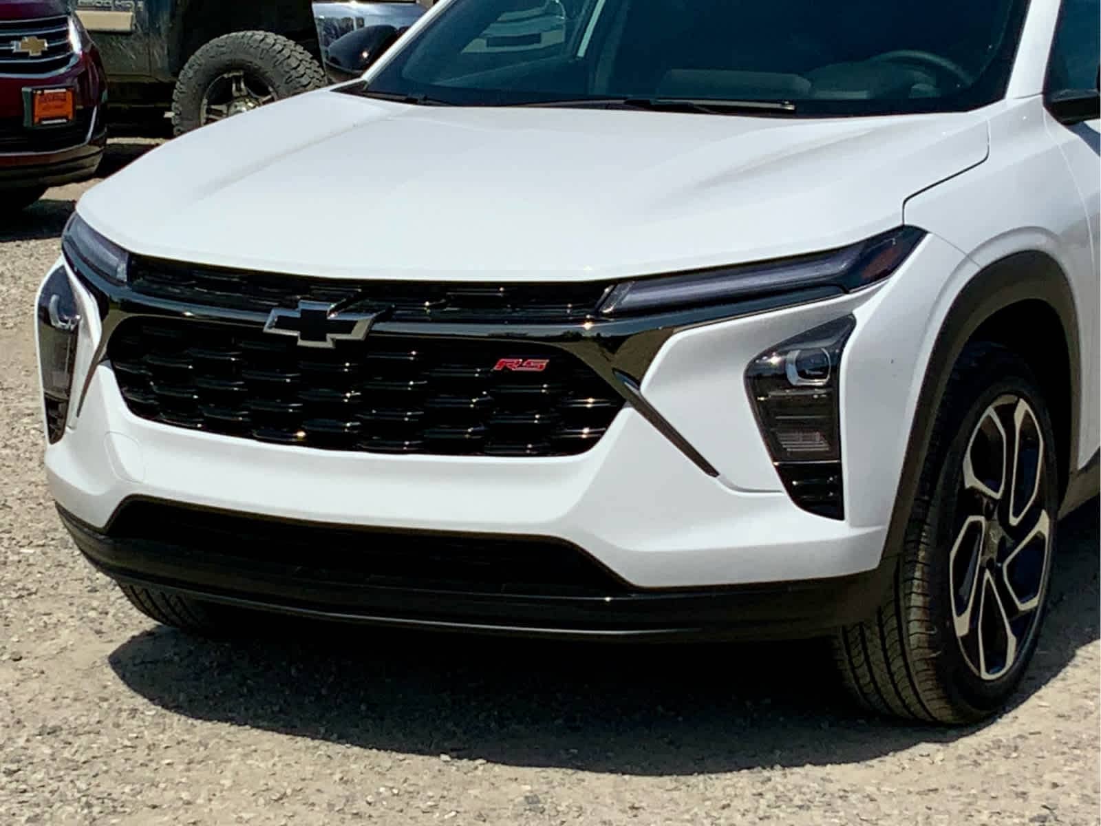 Thumbnail: 2026 Chevrolet Trax - 9