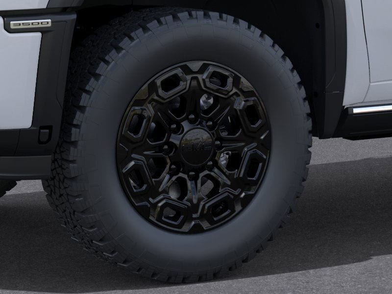 Thumbnail: 2026 GMC Sierra 3500 - 9