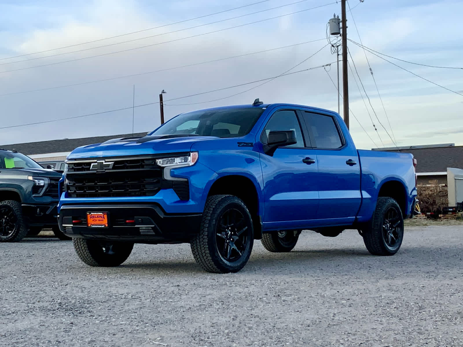 Thumbnail: 2026 Chevrolet Silverado 1500 - 10