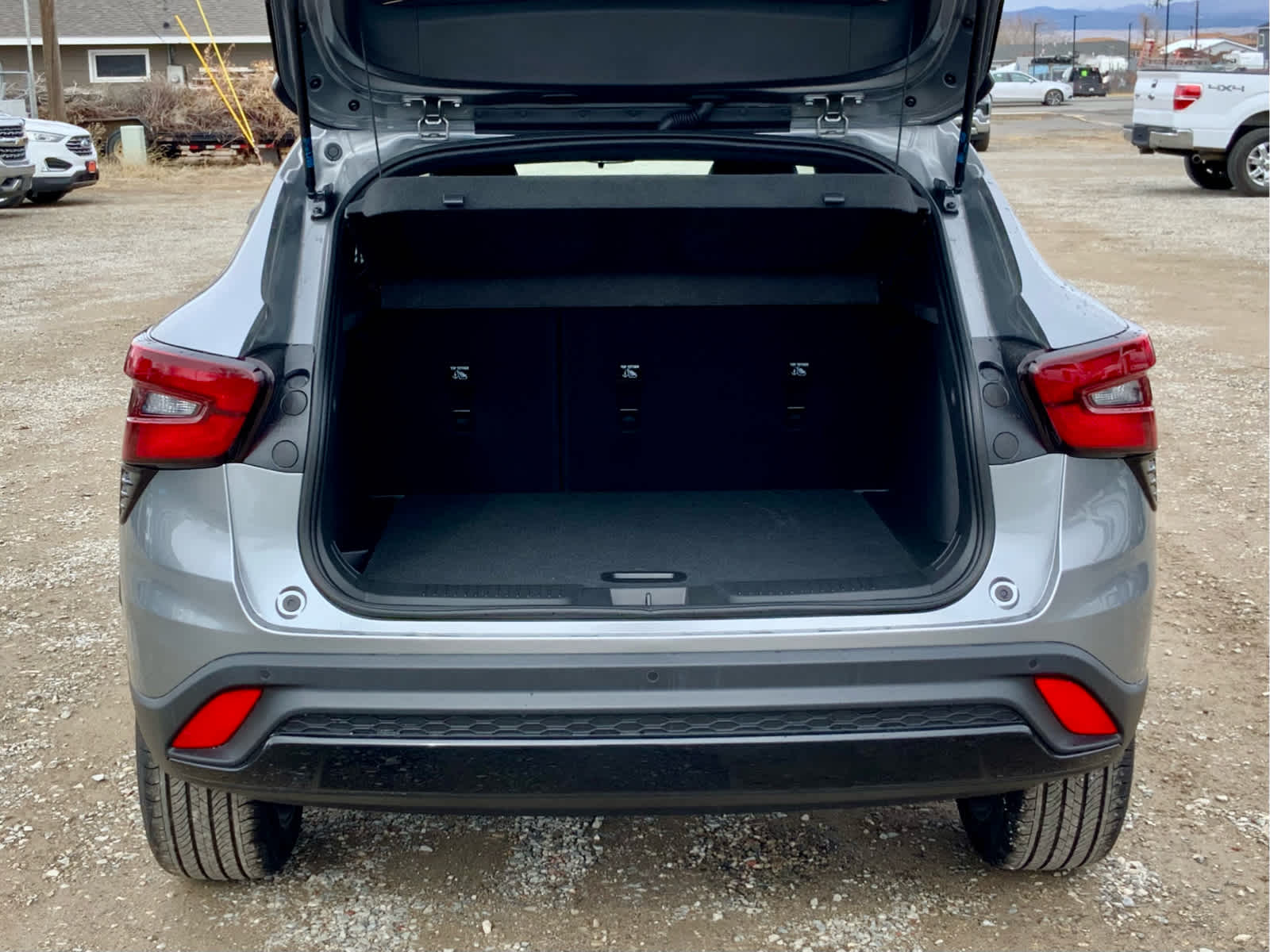 Thumbnail: 2026 Chevrolet Trax - 20