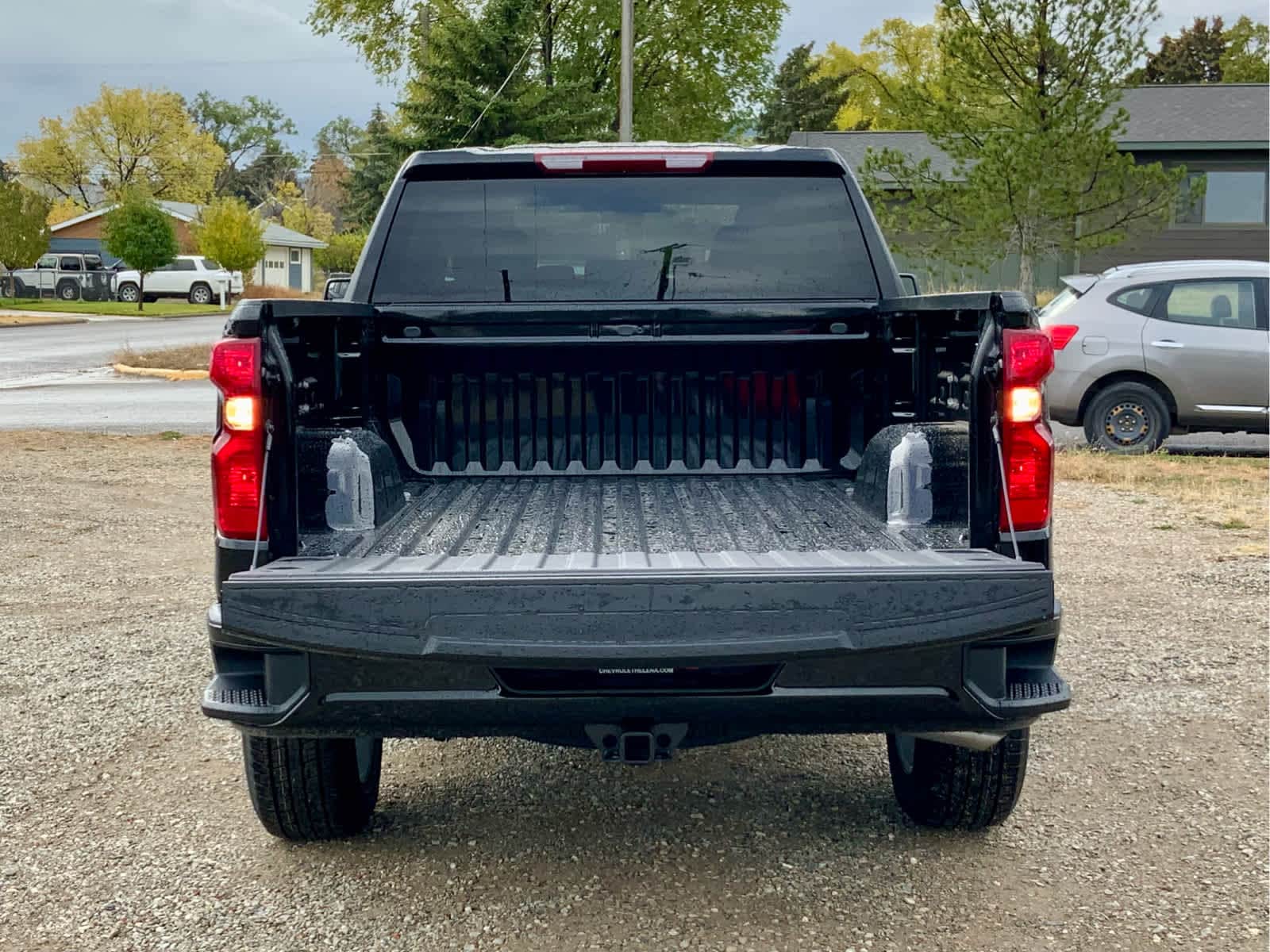 Thumbnail: 2026 Chevrolet Silverado 1500 - 19