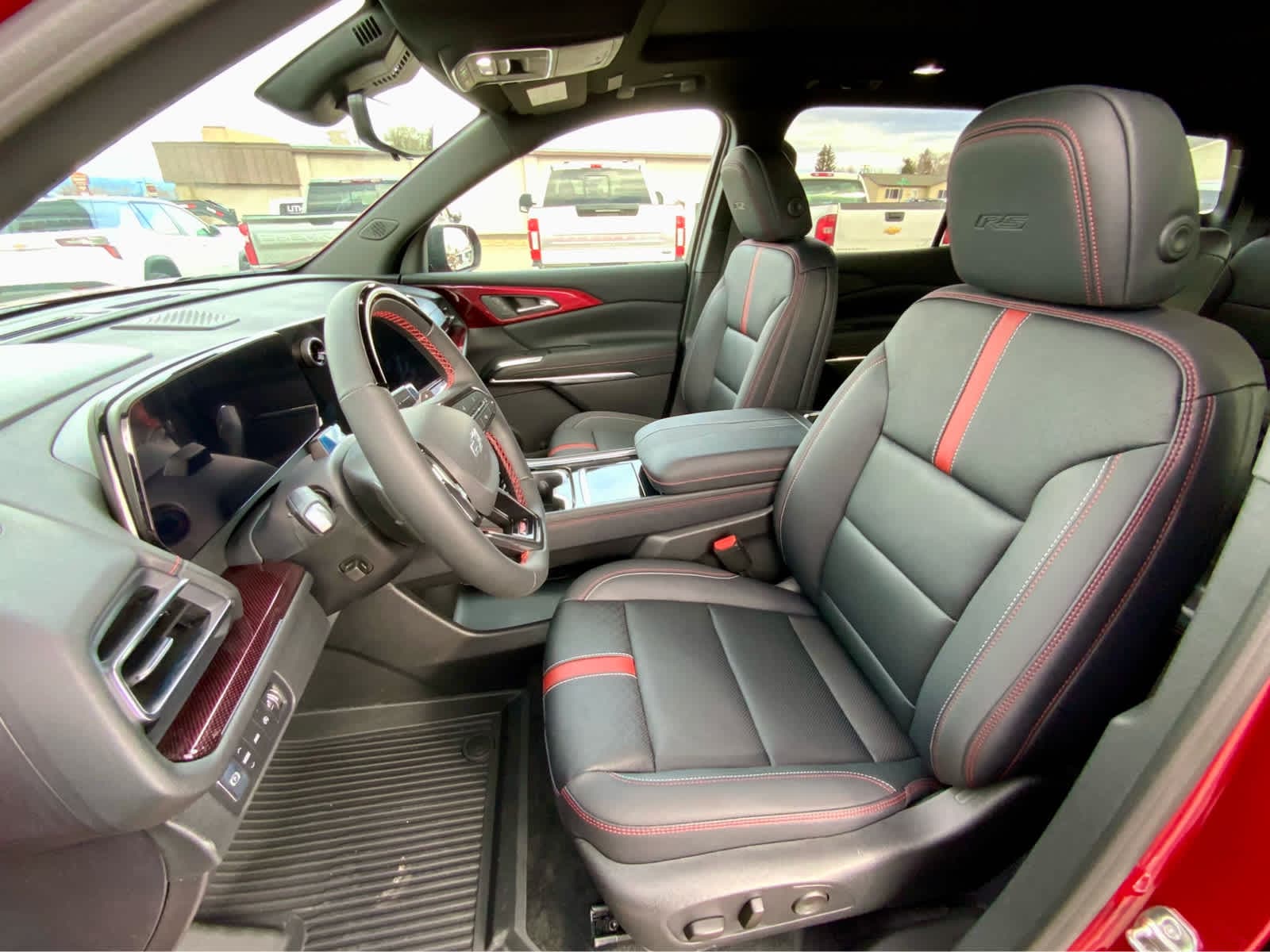 Thumbnail: 2026 Chevrolet Traverse - 25