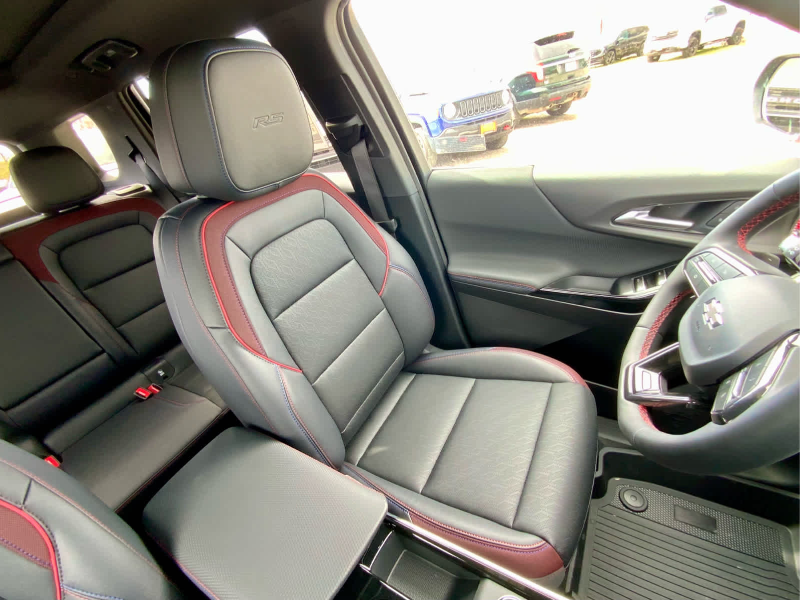 Thumbnail: 2026 Chevrolet Equinox - 28