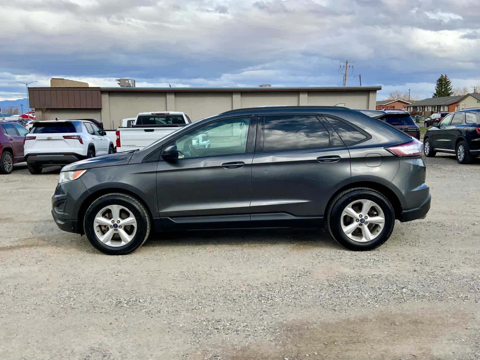 Thumbnail: 2015 Ford Edge - 2