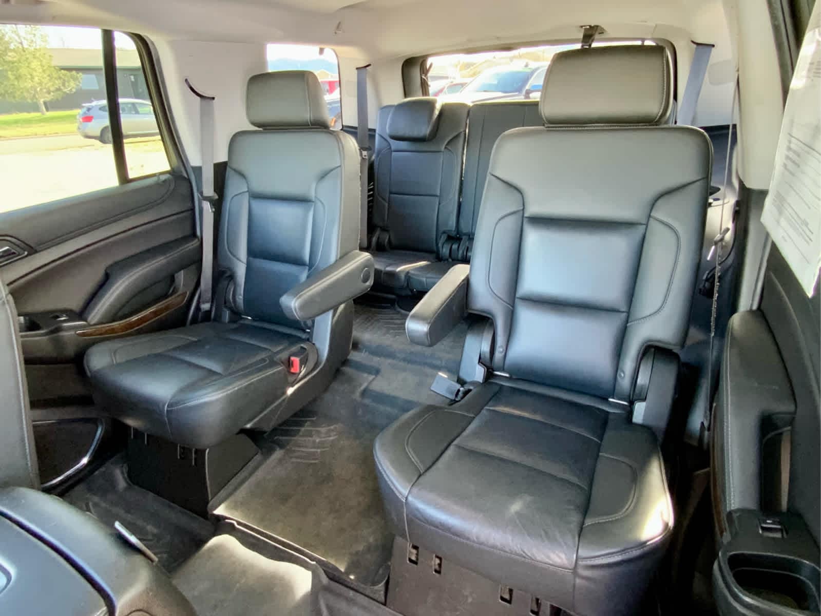 Thumbnail: 2019 Chevrolet Tahoe - 27