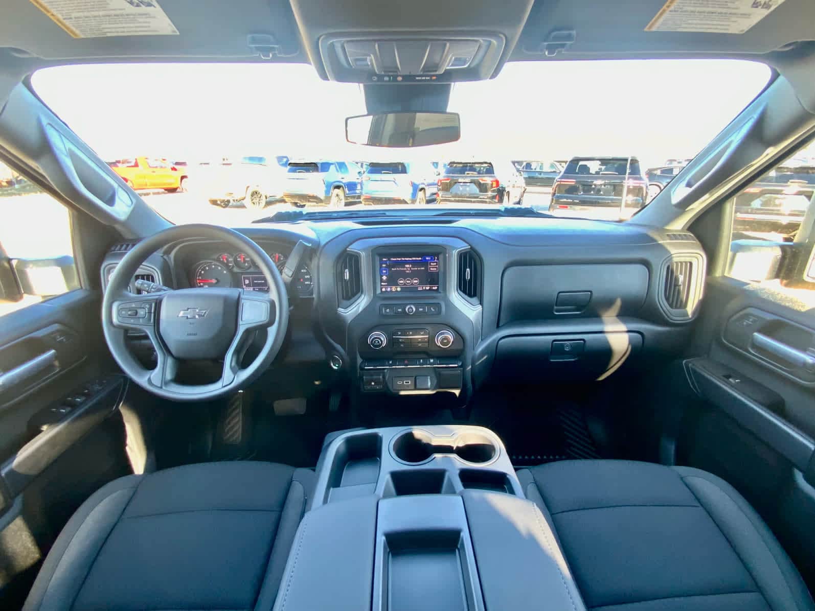 Thumbnail: 2026 Chevrolet Silverado 2500 - 41