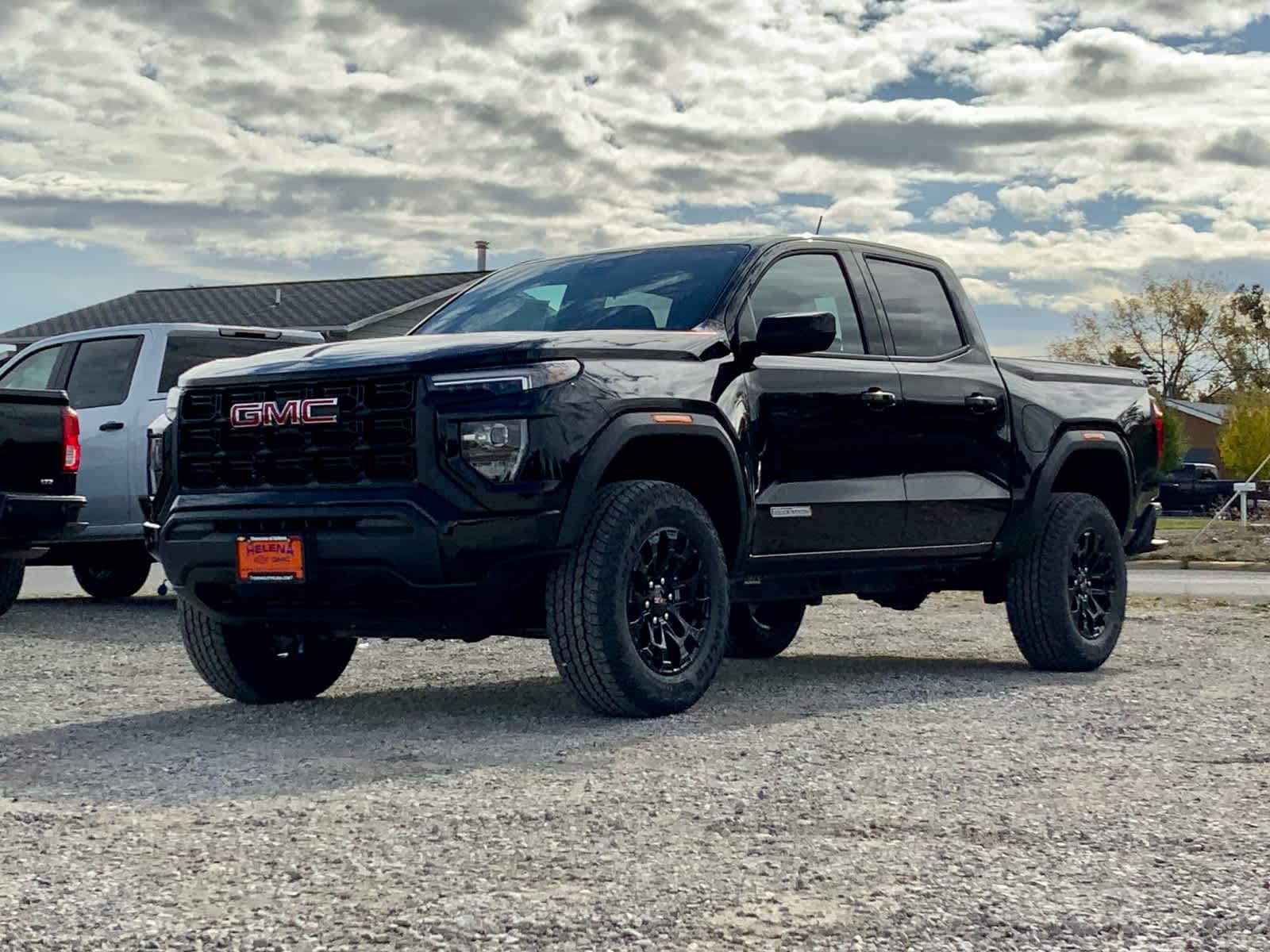 Thumbnail: 2026 GMC Canyon - 8