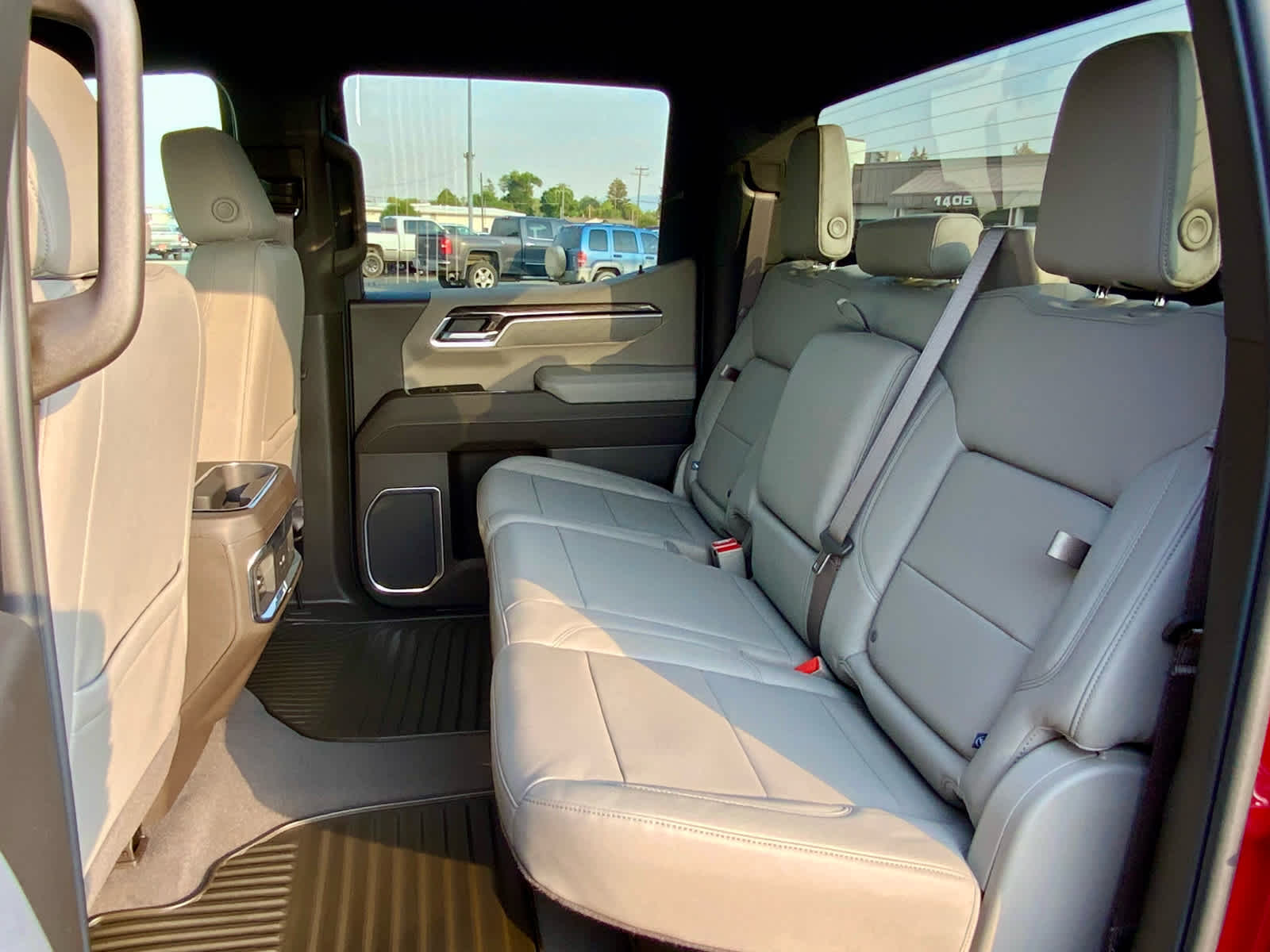 Thumbnail: 2026 Chevrolet Silverado 1500 - 30