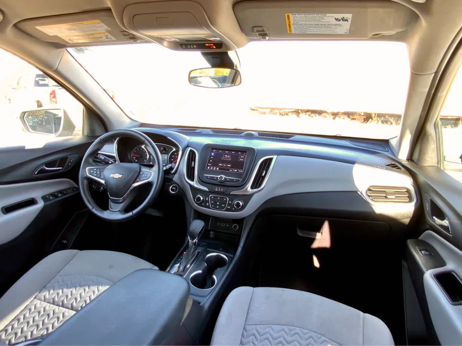 Thumbnail: 2024 Chevrolet Equinox - 37