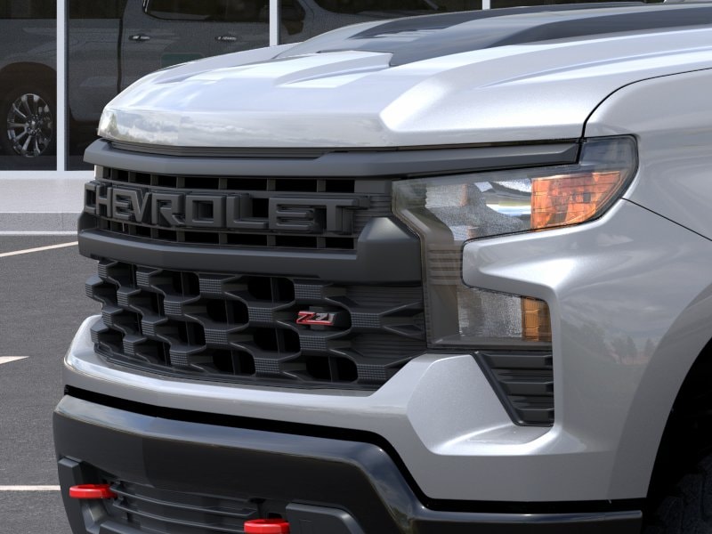 Thumbnail: 2026 Chevrolet Silverado 1500 - 13